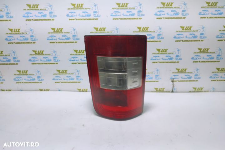 Stop tripla stanga 08-552-1925l-b 085521925lb Peugeot Partner 1 (facelift)  [din 2002 pana  2012] s - 1