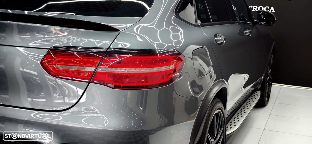 Mercedes-Benz GLC 220 d 4Matic 9G-TRONIC AMG Line - 33