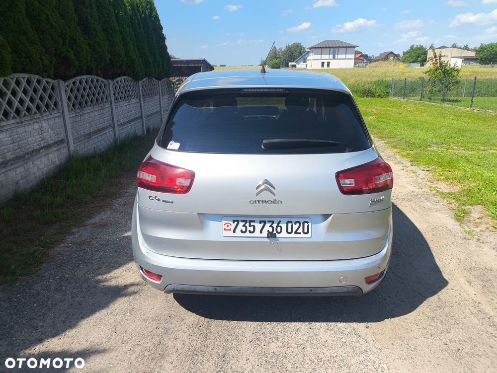 Citroën C4 Picasso - 4