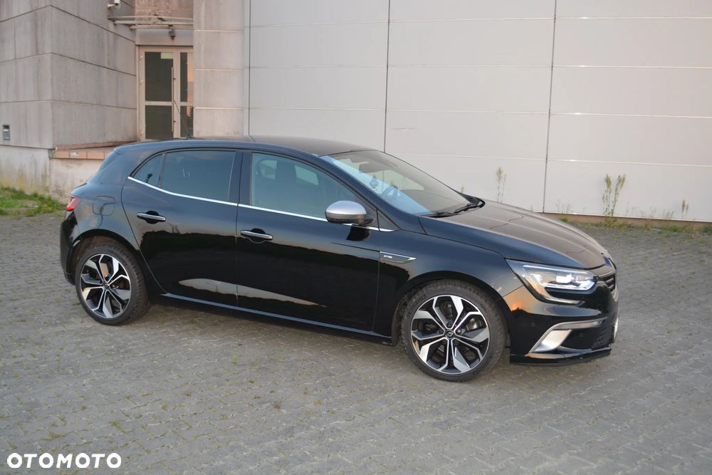 Renault Megane BLUE dCi 150 EDC GT LINE - 29