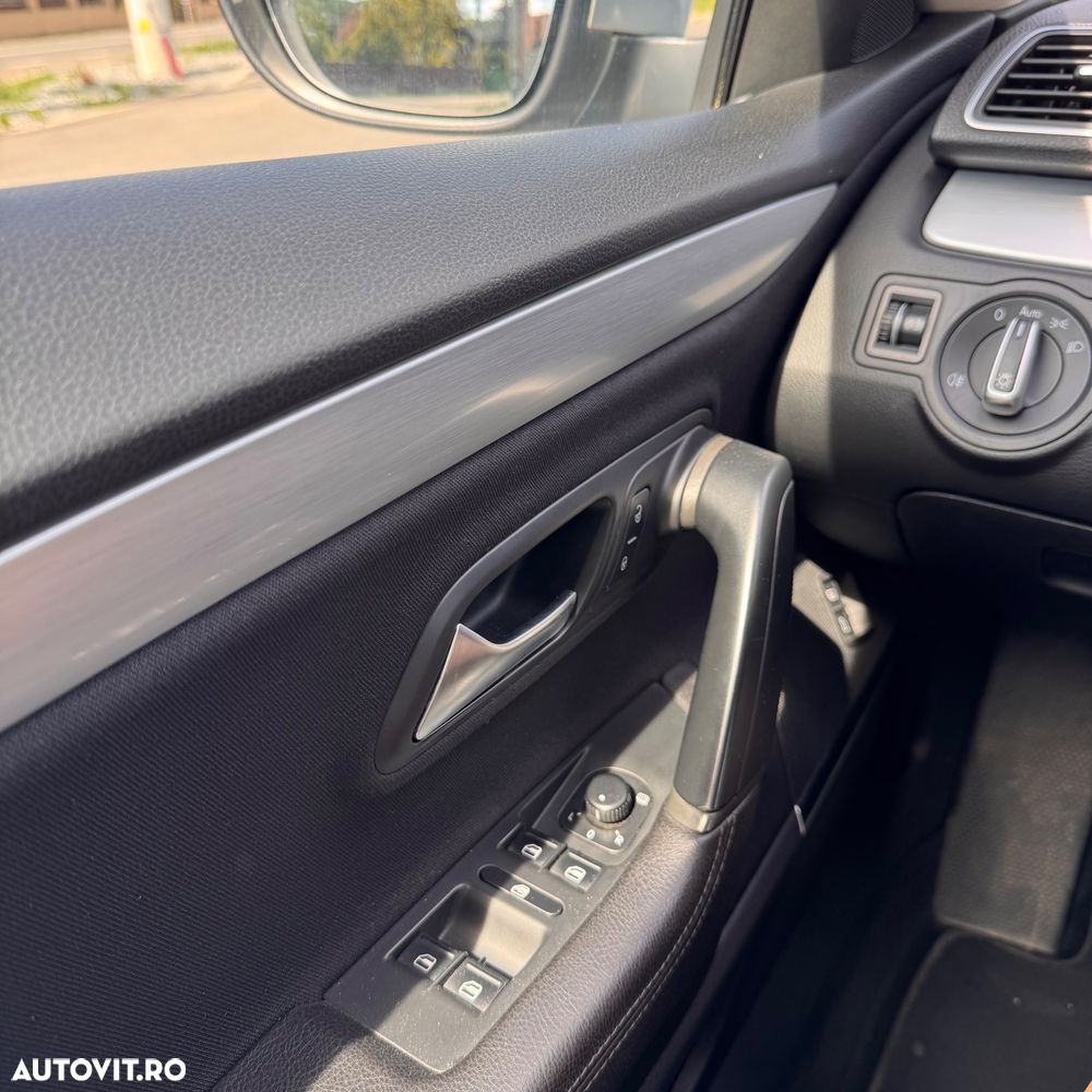Volkswagen Passat CC 2.0 TDI BMT DSG - 10
