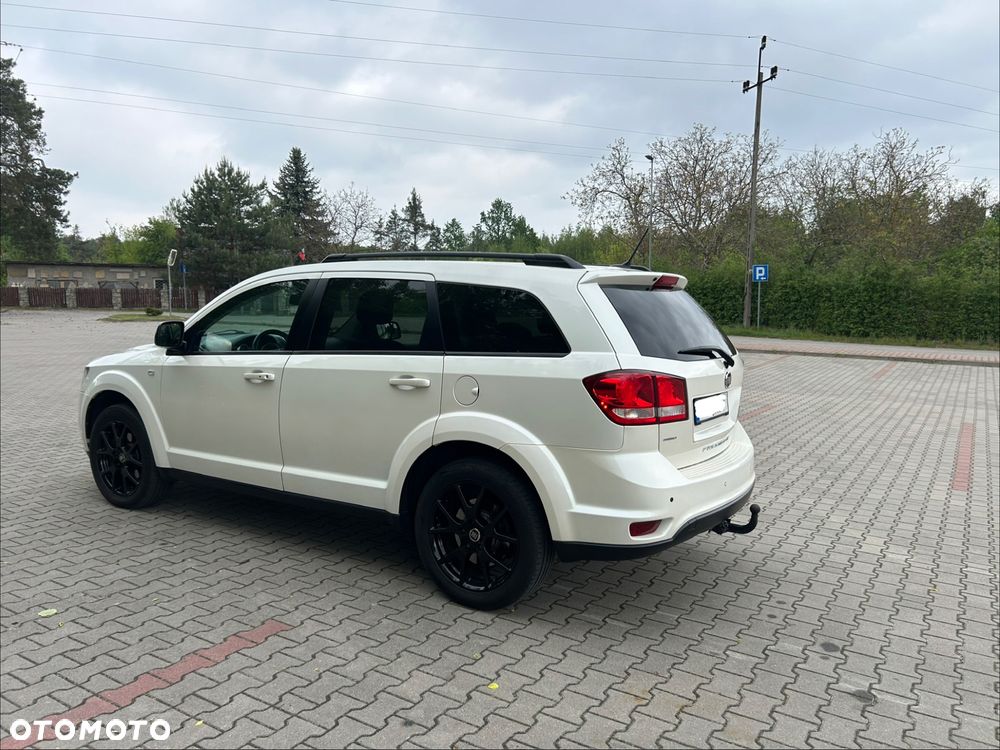 Fiat Freemont 2.0 Multijet 16V DPF Automatik Allrad Black Code - 29