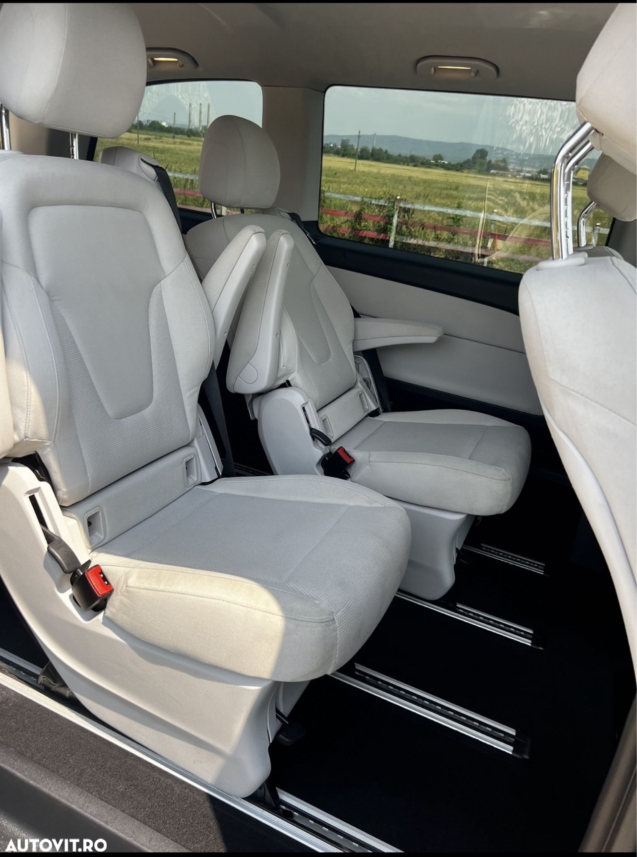 Mercedes-Benz V 220 (BlueTEC) d kompakt - 8