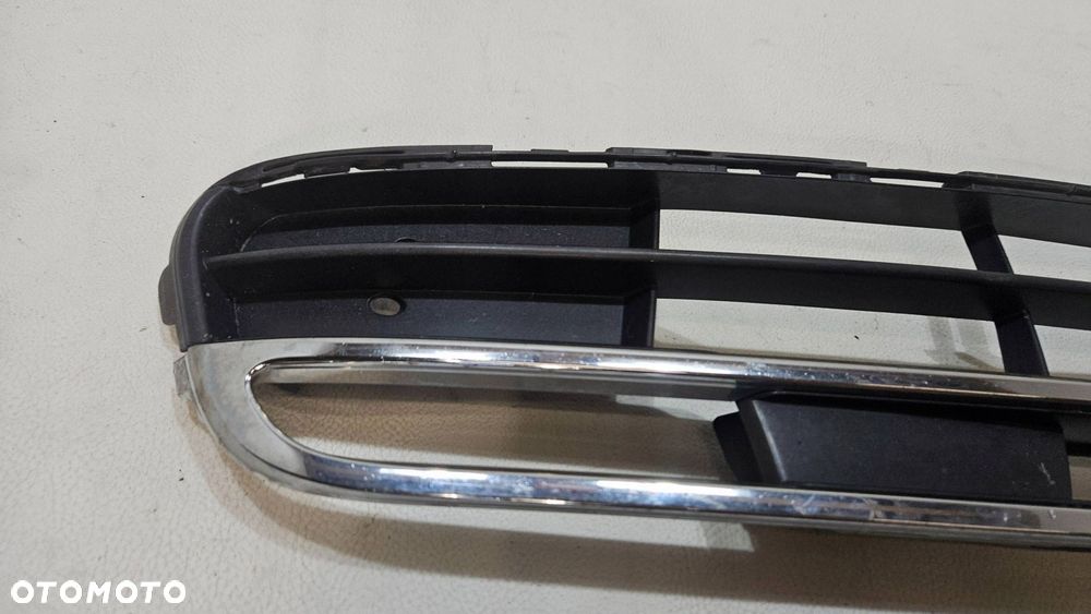 kratka zderzaka lewa chrom vw phaeton 3d0 3d0853665k - 3
