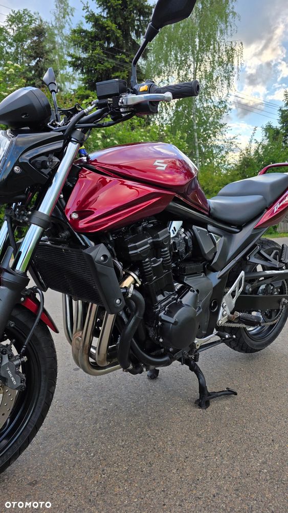 Suzuki Bandit - 8
