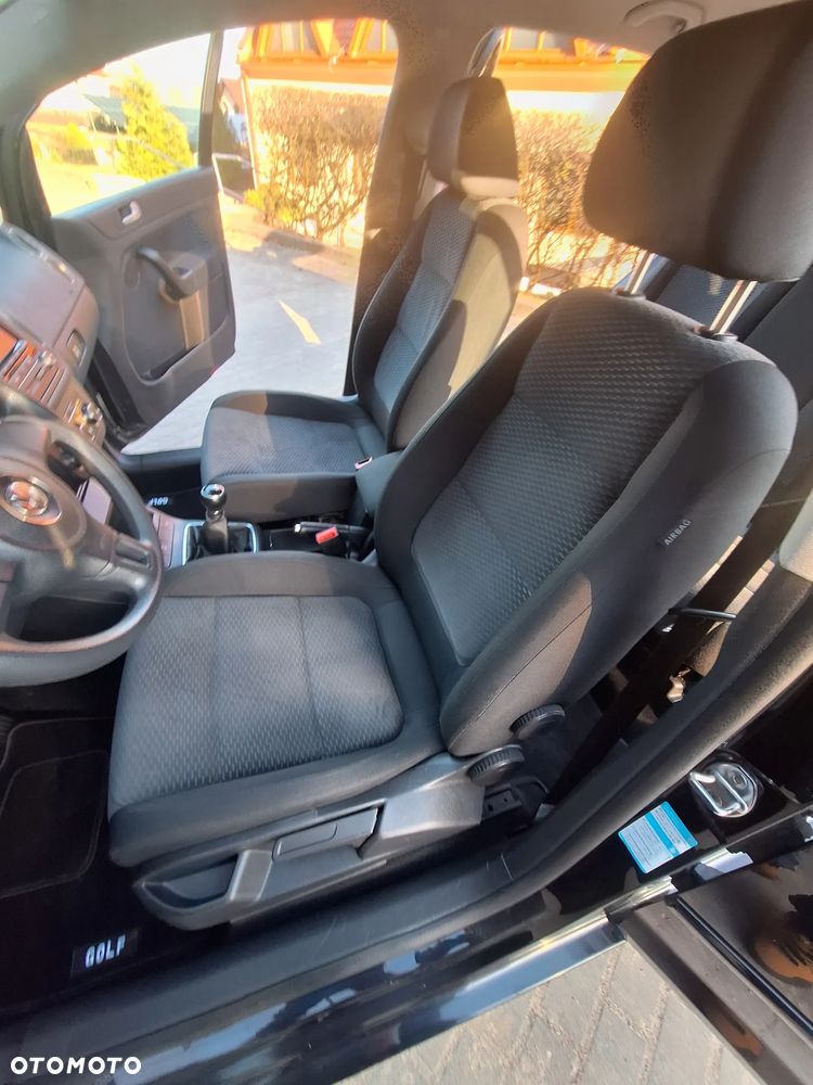 Volkswagen Golf Plus 1.6 United - 27