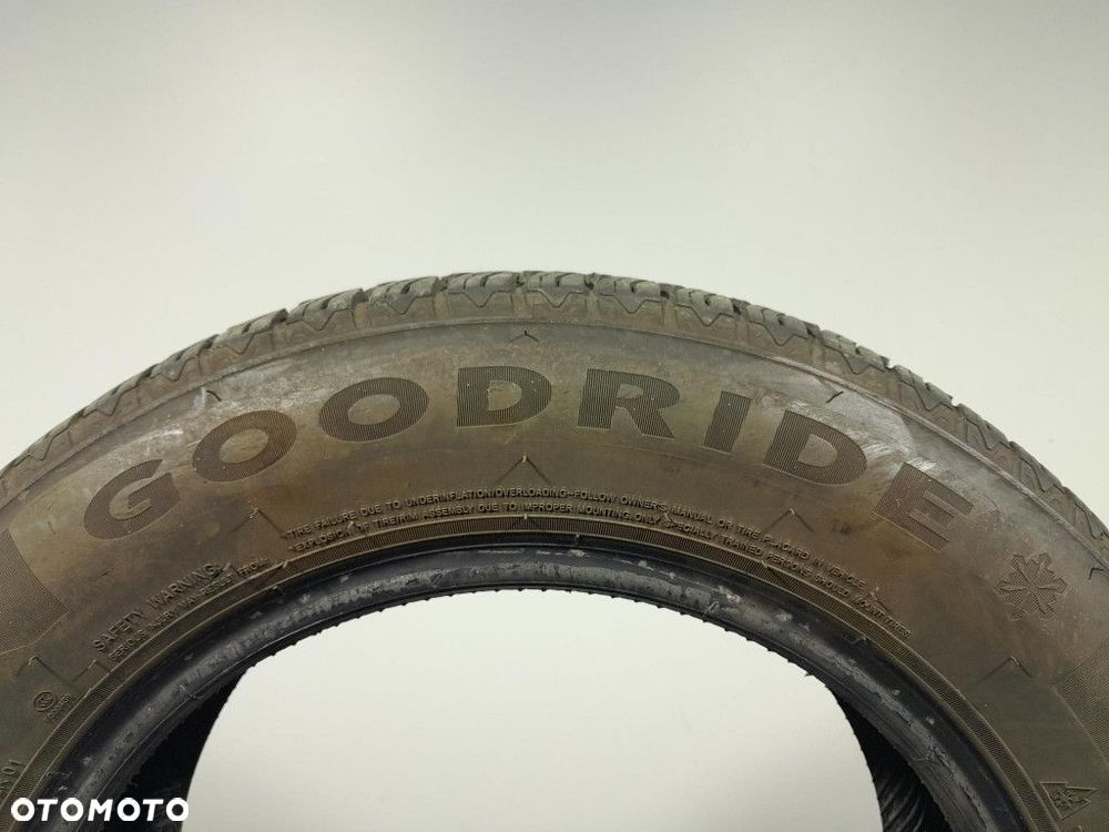 OPONY WIELOSEZONOWE GOODRIDE ALL SEASON ELITE Z401 175/65 R14 82T 2 SZT - 2