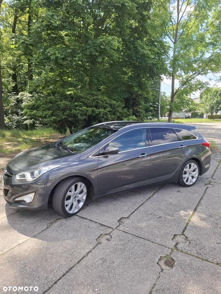 Hyundai i40 - 2