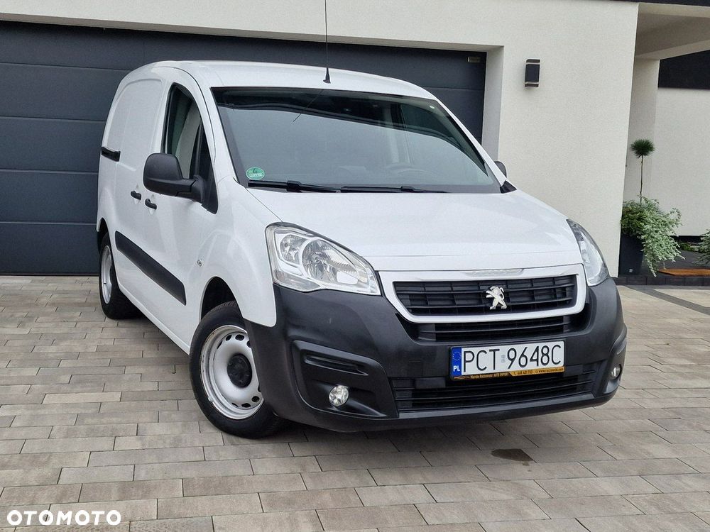 Peugeot Partner - 21
