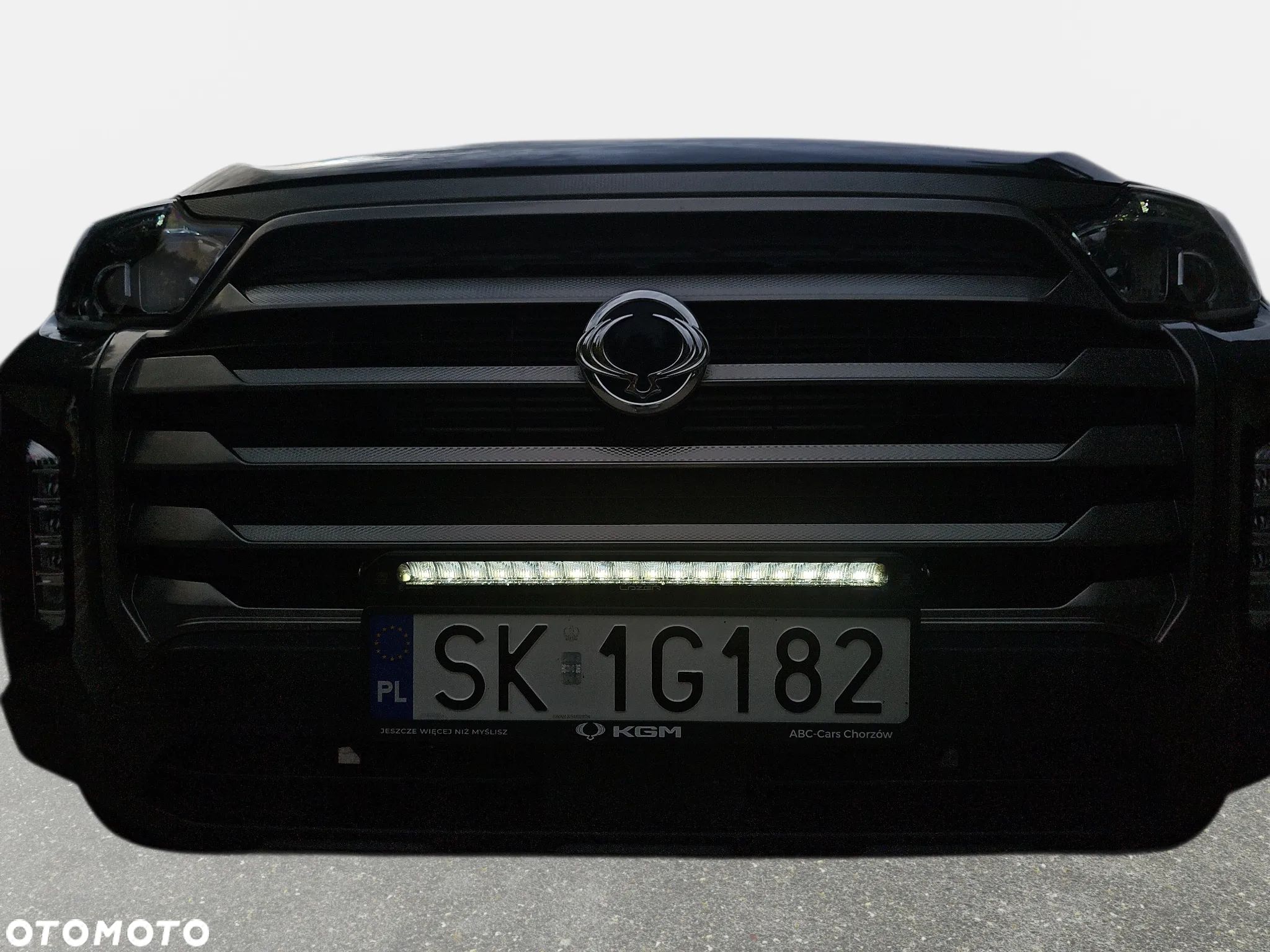 SsangYong/KGM Musso Grand 2.2 e-XDi Adventure 4WD - 25