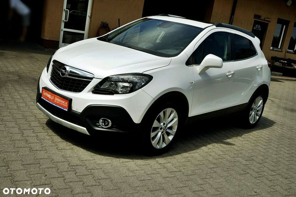 Opel Mokka - 2
