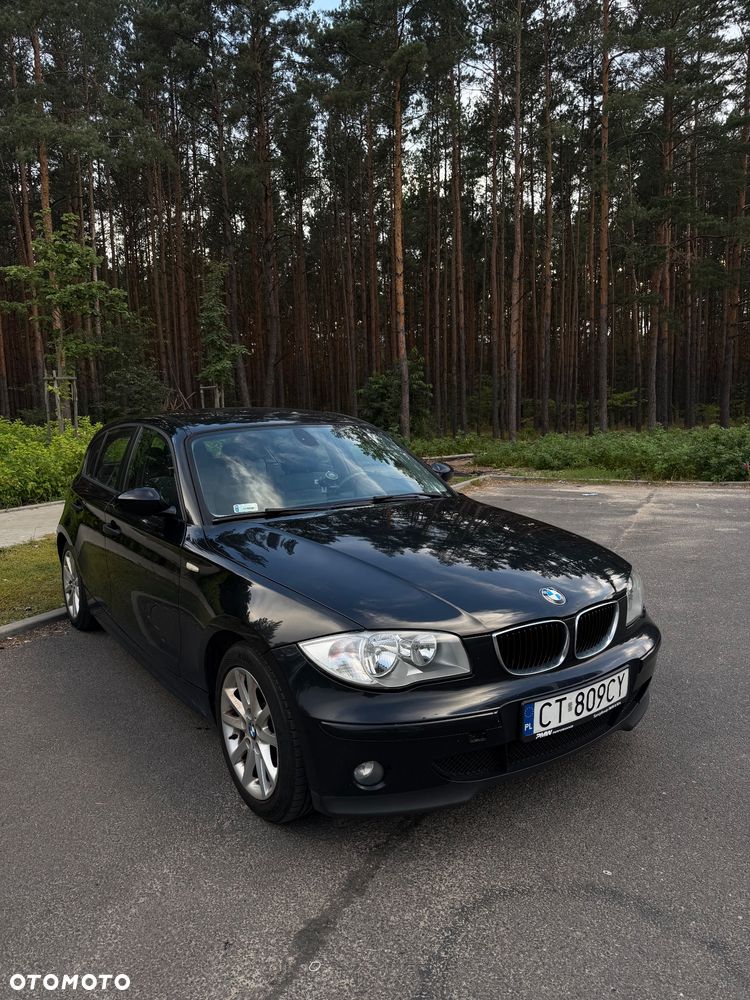 BMW Seria 1 - 1