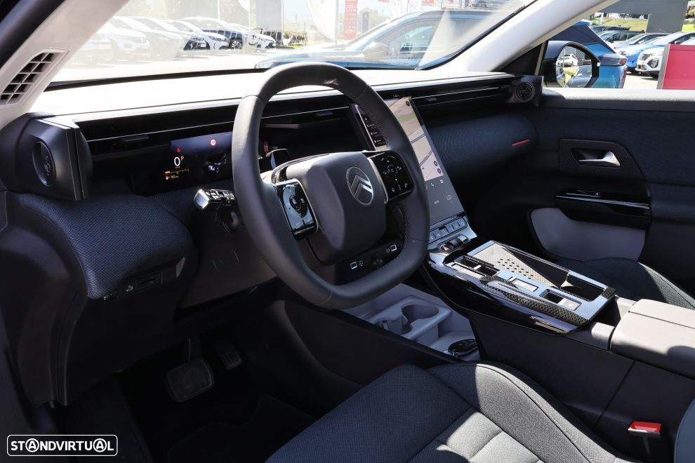 Citroën C5 Aircross 1.2 Hybrid Plus e-DSC6 - 16