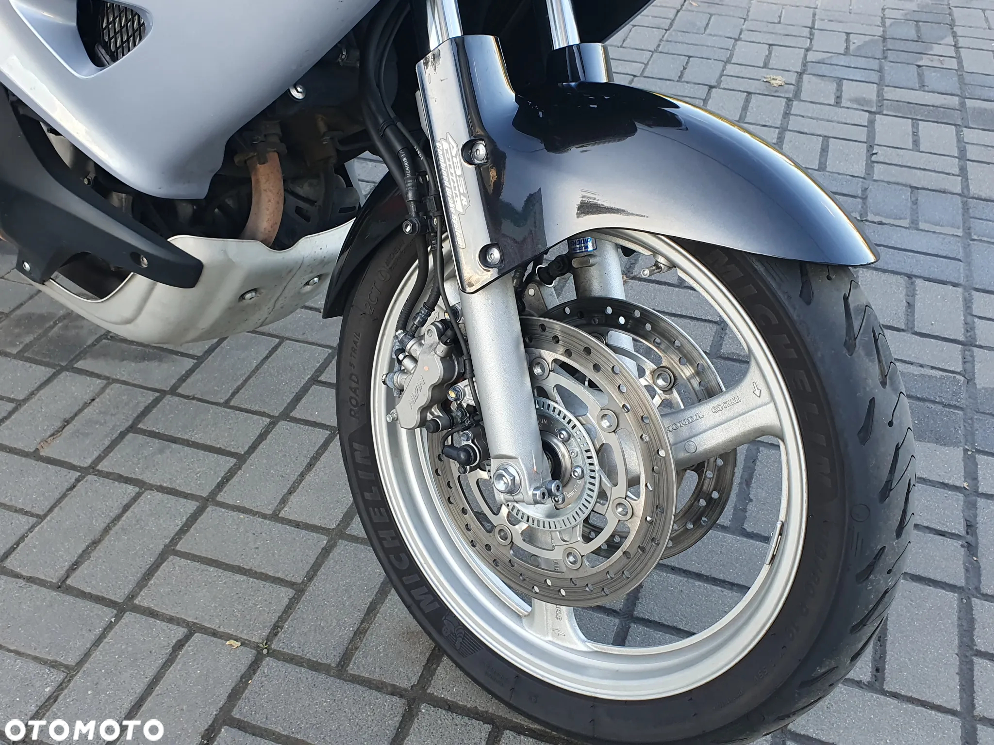 Honda Varadero - 21
