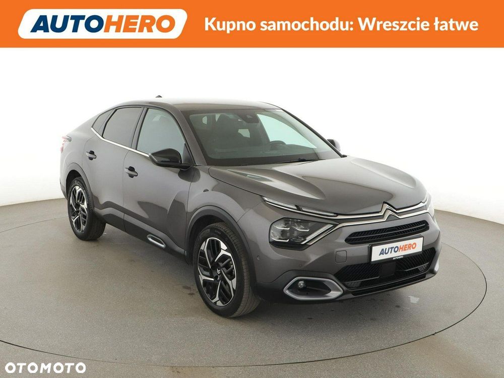 Citroën C4X 1.2 PureTech Shine Pack S&S EAT8 - 11