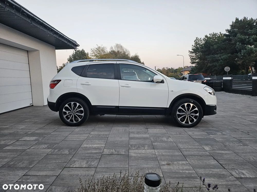 Nissan Qashqai - 5