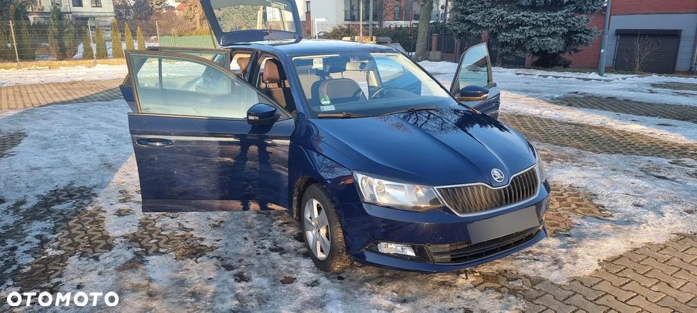 Skoda Fabia 1.0 TSI Ambition - 6