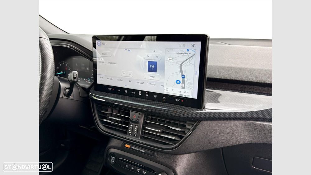 Ford Focus 1.0 EcoBoost MHEV ST-Line - 20