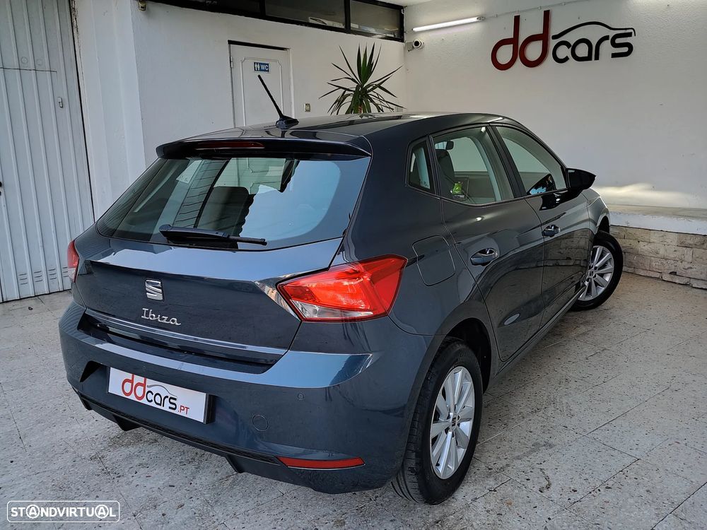 SEAT Ibiza 1.0 TSI Style - 14