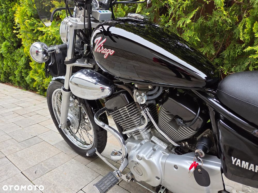 Yamaha XV - 13