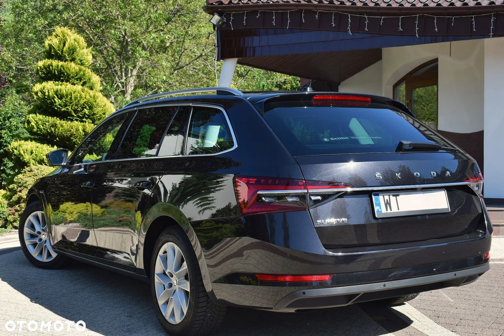 Skoda Superb 2.0 TDI SCR Style DSG - 15