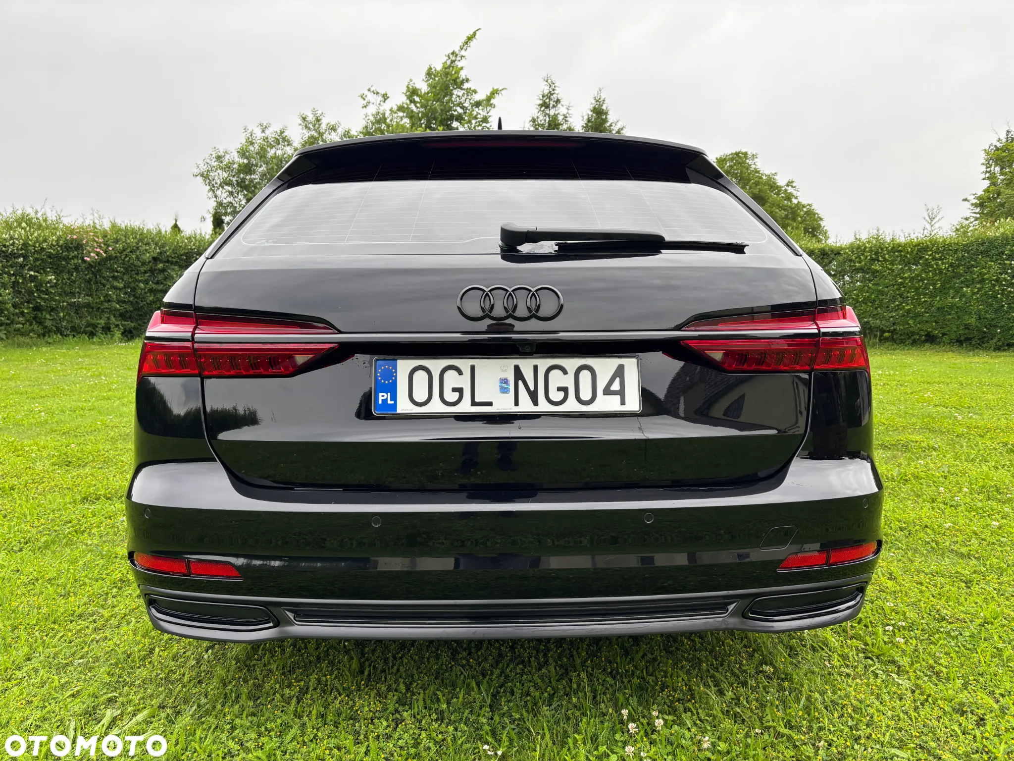 Audi A6 Avant 40 TDI S tronic sport - 8