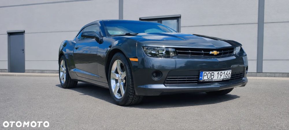 Chevrolet Camaro 3.6 V6 Coupe 2LT - 2