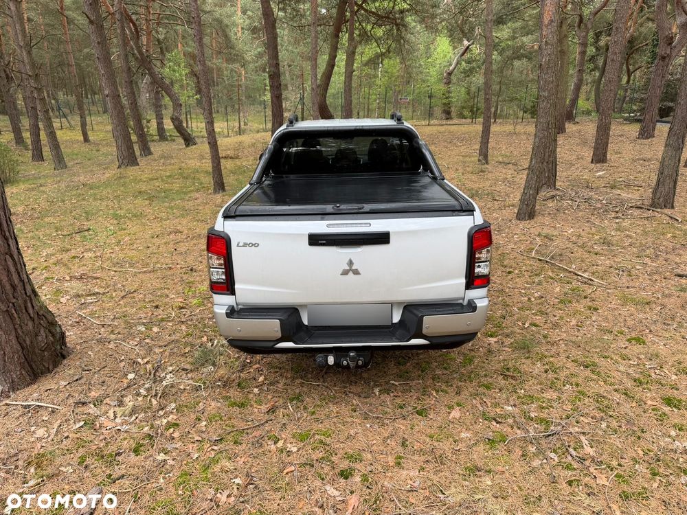 Mitsubishi L200 2.2 d DC Stark Basic - 20