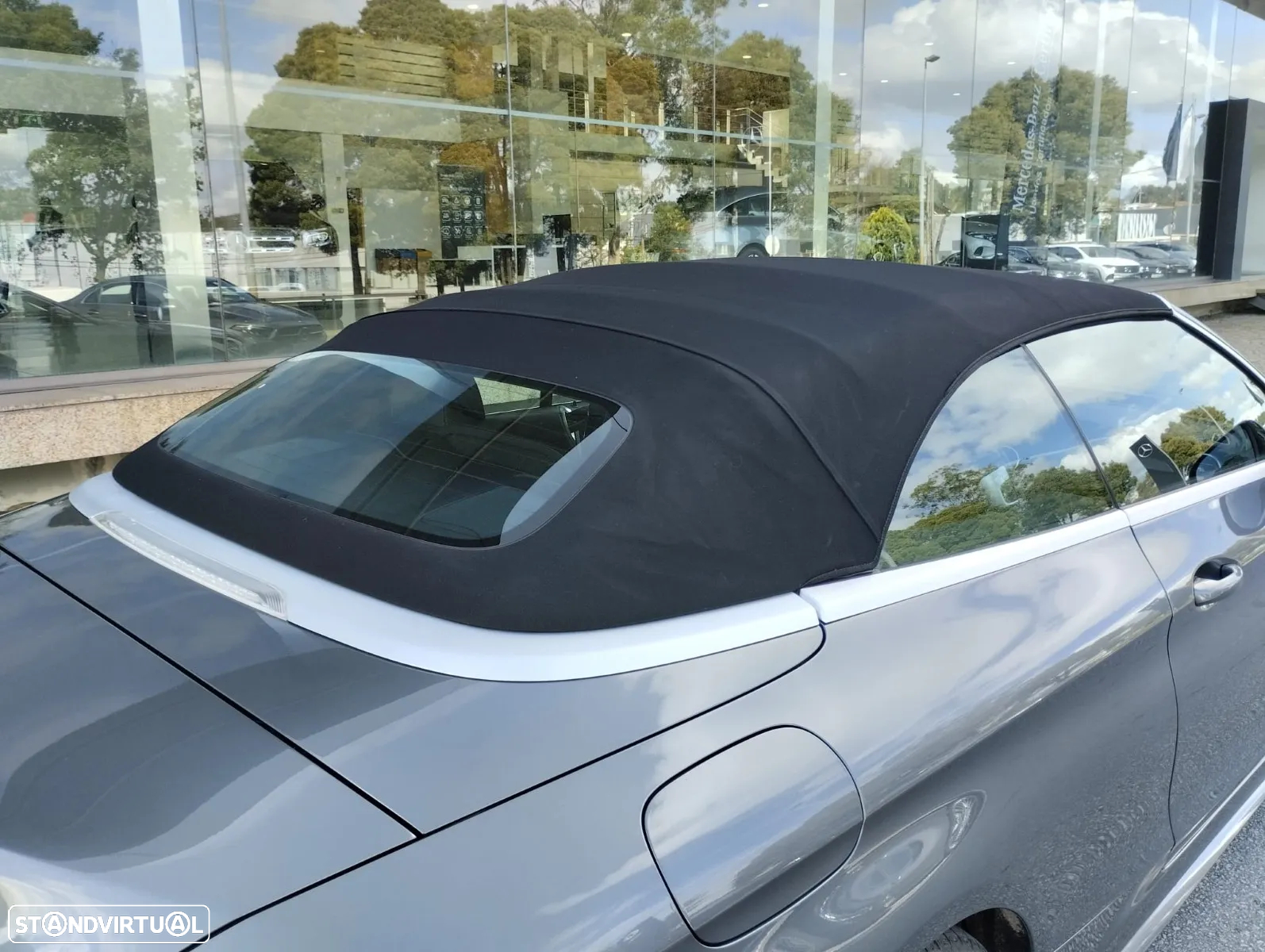 Mercedes-Benz C 220 d AMG Line - 13