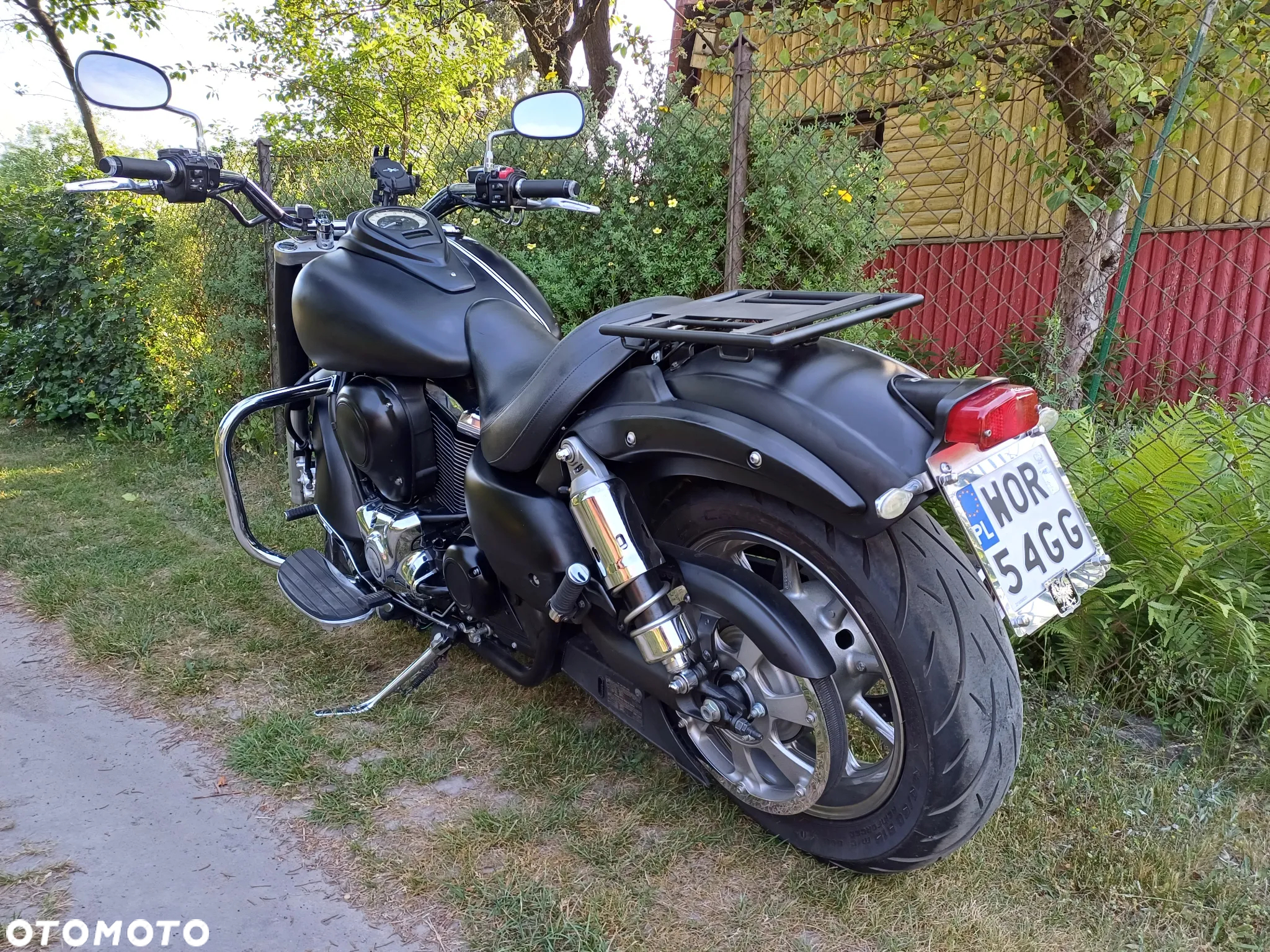 Kawasaki VN - 3