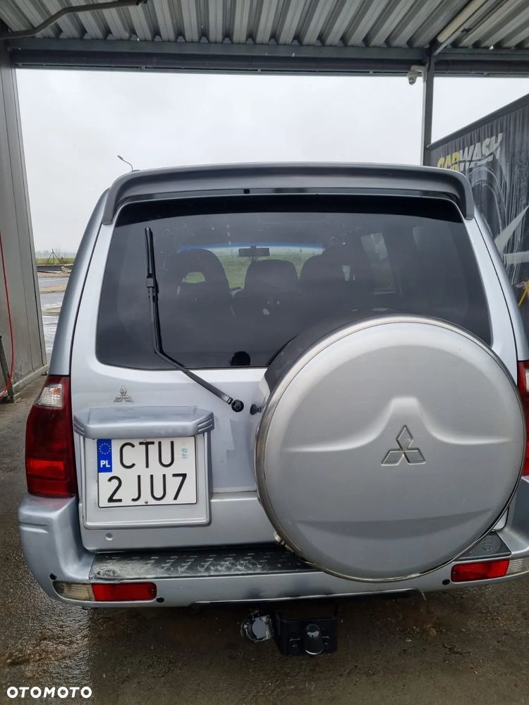 Mitsubishi Pajero 3.2 DID - 4