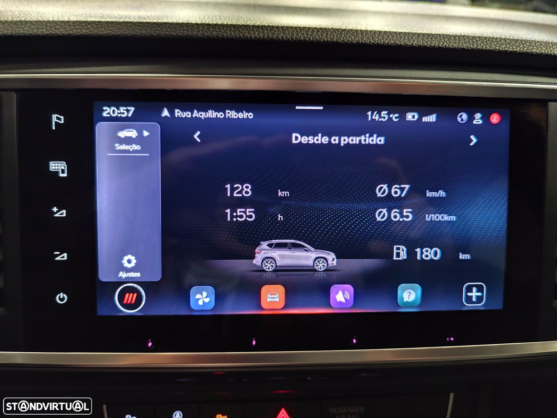 SEAT Ateca 1.0 TSI Style - 30