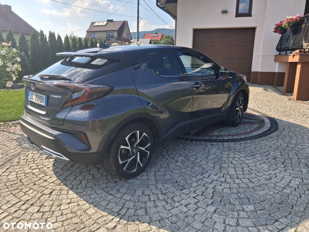 Toyota C-HR 1.8 Hybrid Prestige - 4