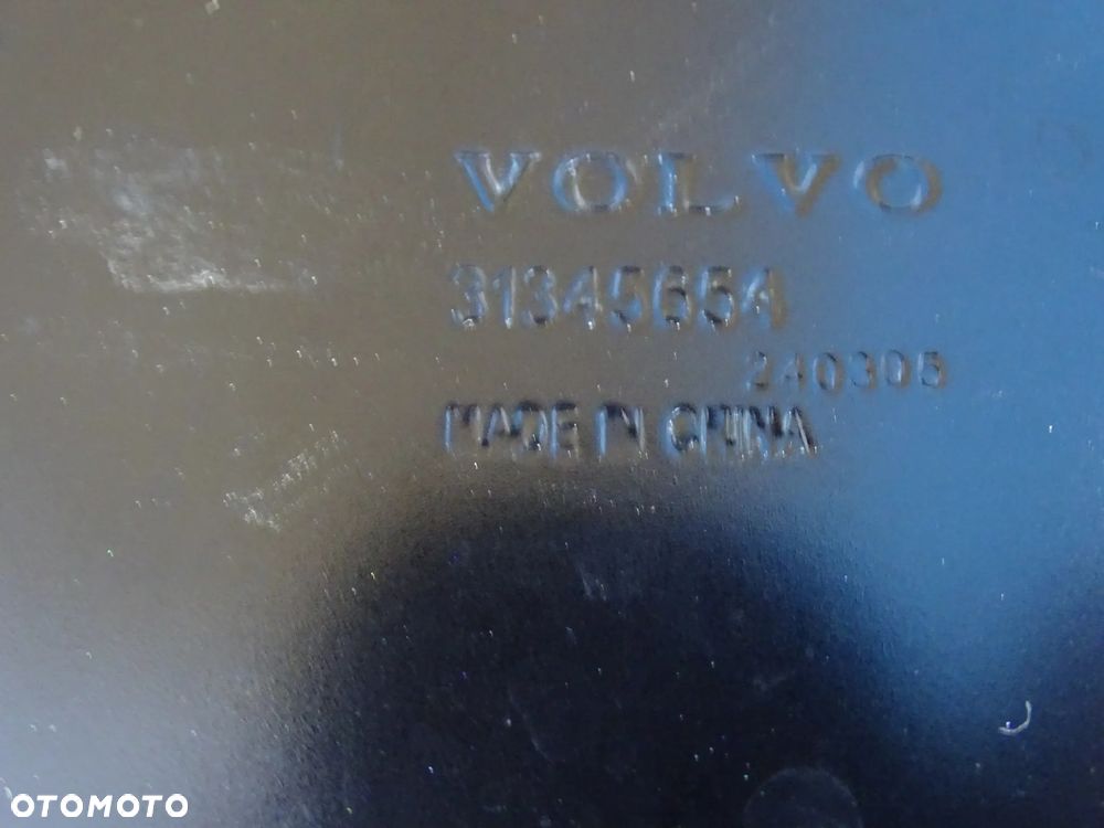 MASKA POKRYWA SILNIKS VOLVO EX30 ORYGINAŁ - 8