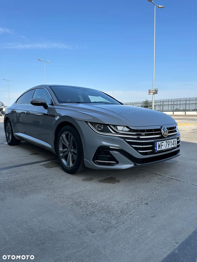 Volkswagen Arteon 2.0 TSI R-Line DSG - 13