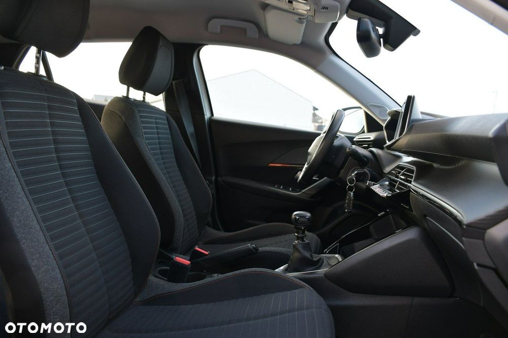 Peugeot 2008 1.5 BlueHDi Active S&S - 22