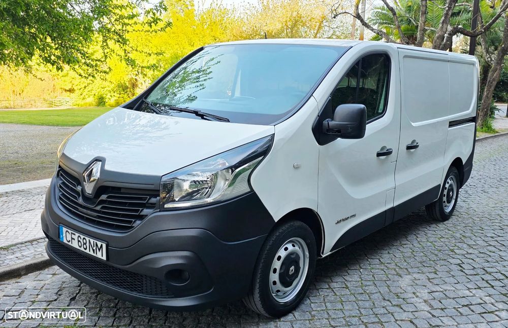 Renault TRAFIC 1.6 BITURBO - 1