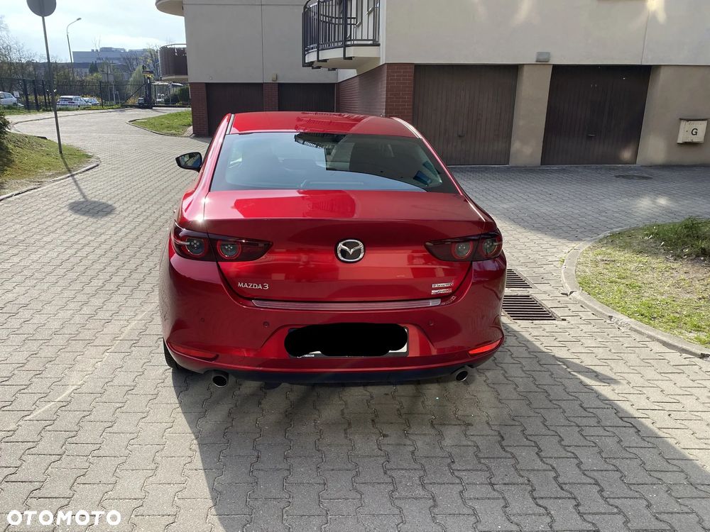 Mazda 3 2.0 mHEV Kanjo - 7