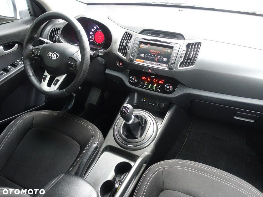 Kia Sportage 1.7 CRDI Business Line L 2WD - 13