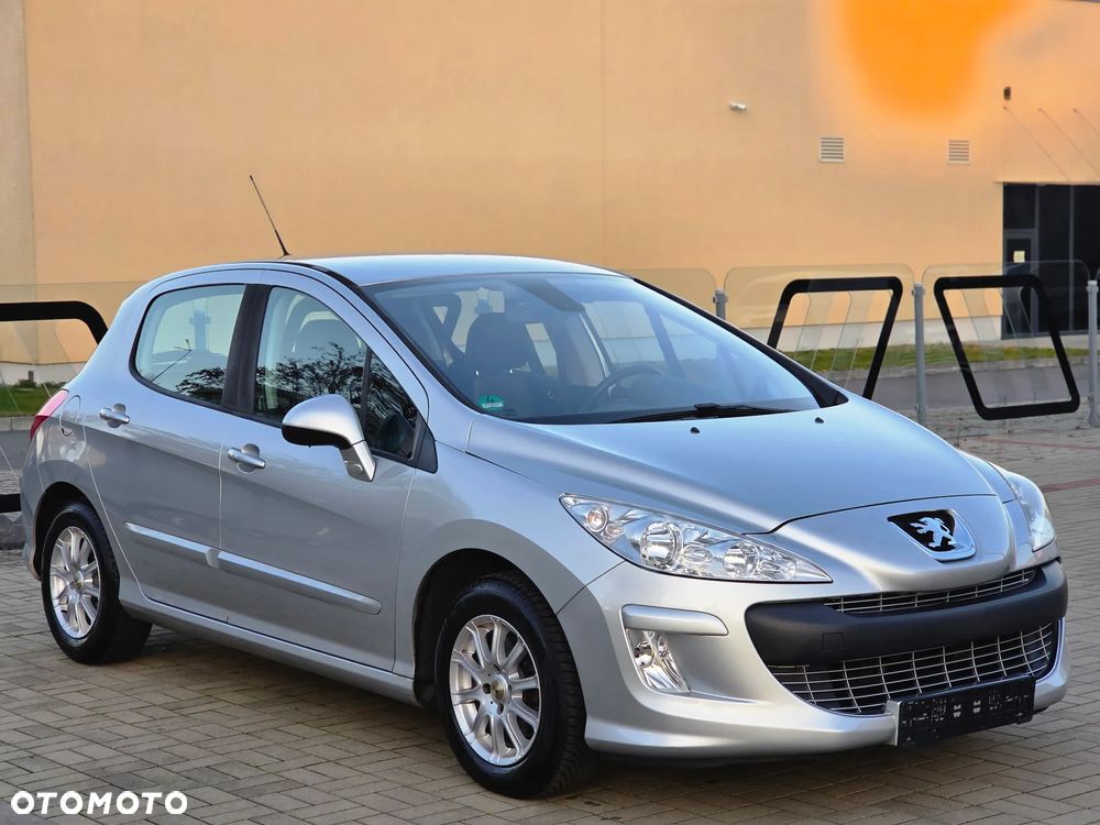Peugeot 308 - 3