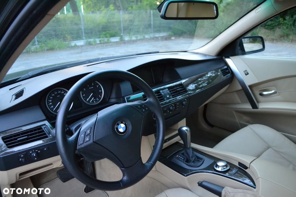 BMW Seria 5 - 20