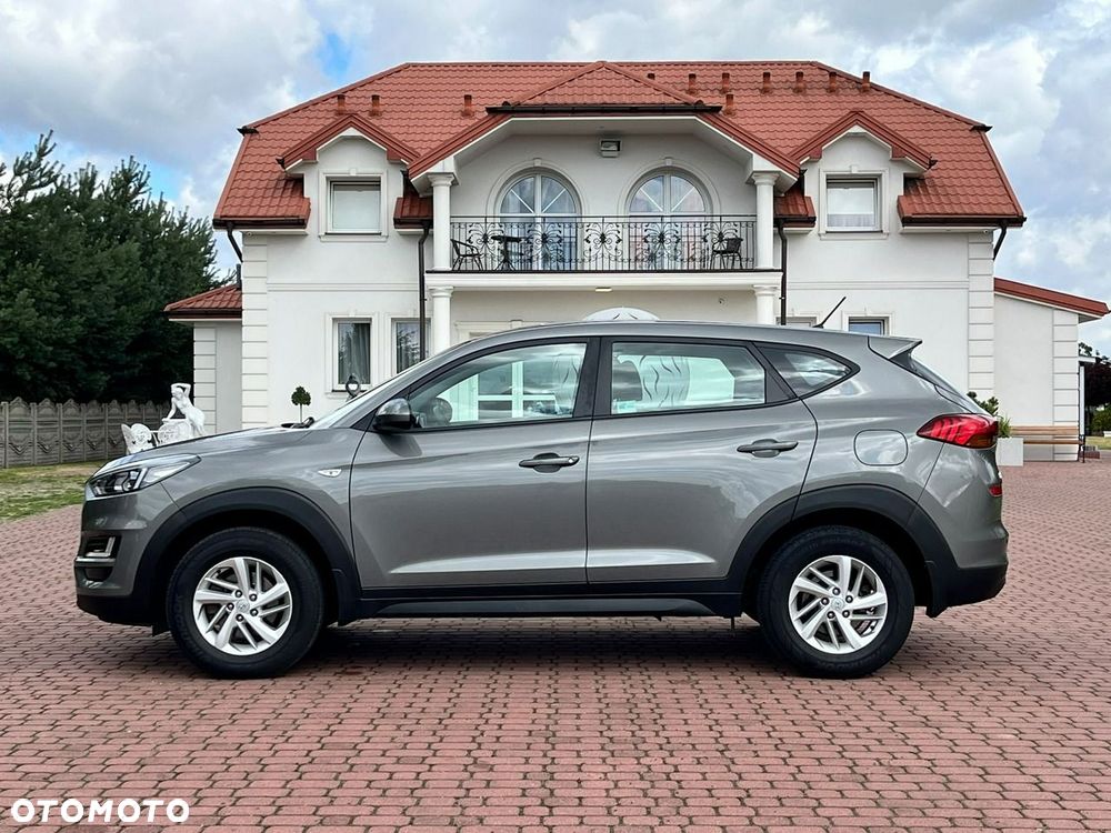 Hyundai Tucson - 16