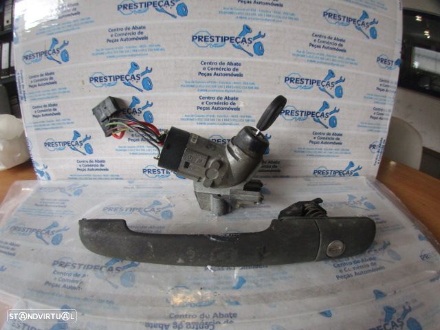 Canhão A9014600104 VW LT 46 2 CHASSIS CABINE 1999 2.8TDI 130CV 2P BRANCA KIT - 1