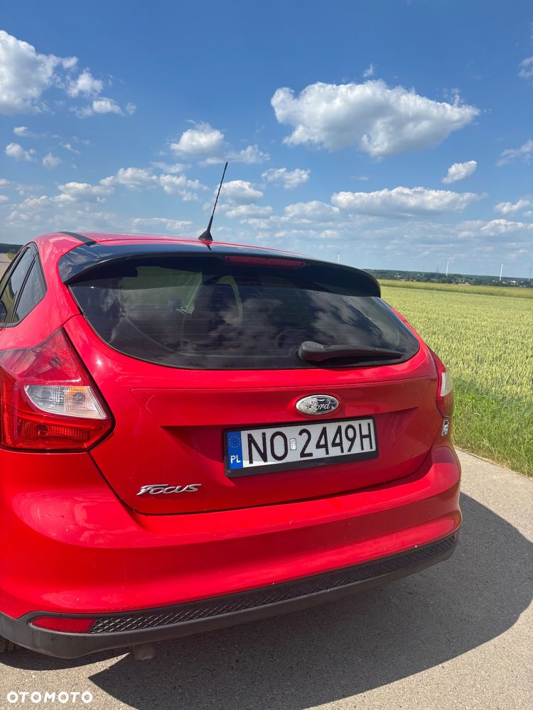 Ford Focus 1.6 TDCi Ambiente - 13