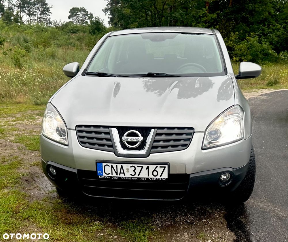 Nissan Qashqai 1.6 visia - 23
