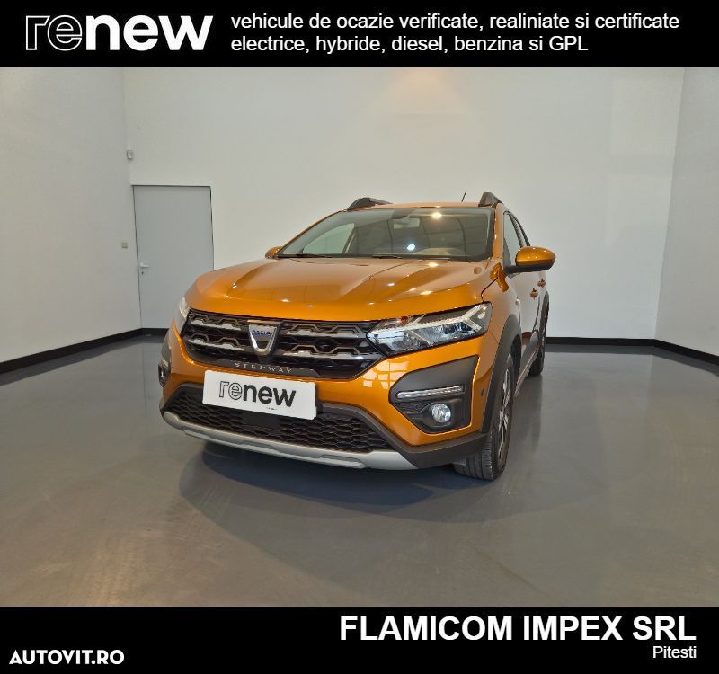 Dacia Sandero Stepway ECO-G 100 MT6 Comfort - 2