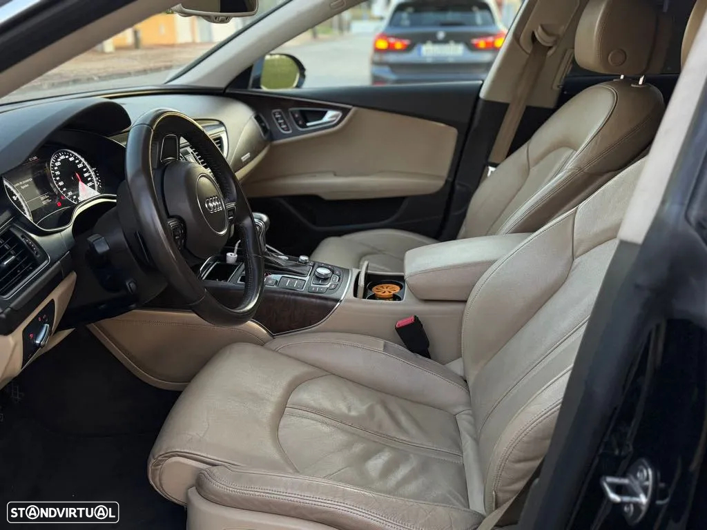 Audi A7 Sportback 3.0 TDI V6 quattro S-line S tronic - 18