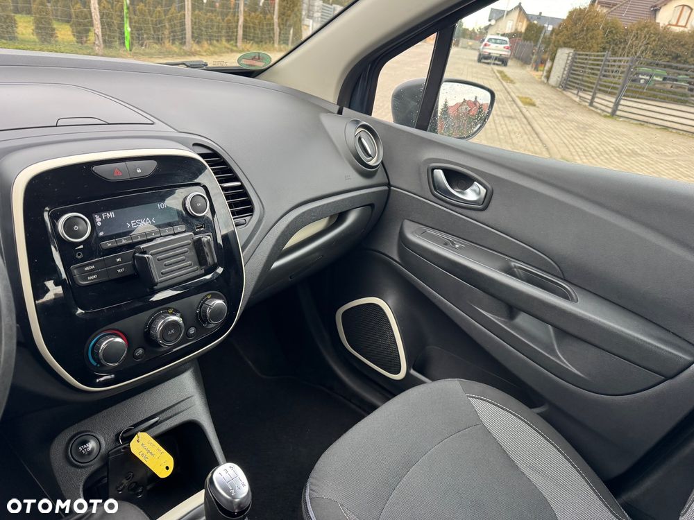 Renault Captur (ENERGY) TCe 90 LIFE - 16