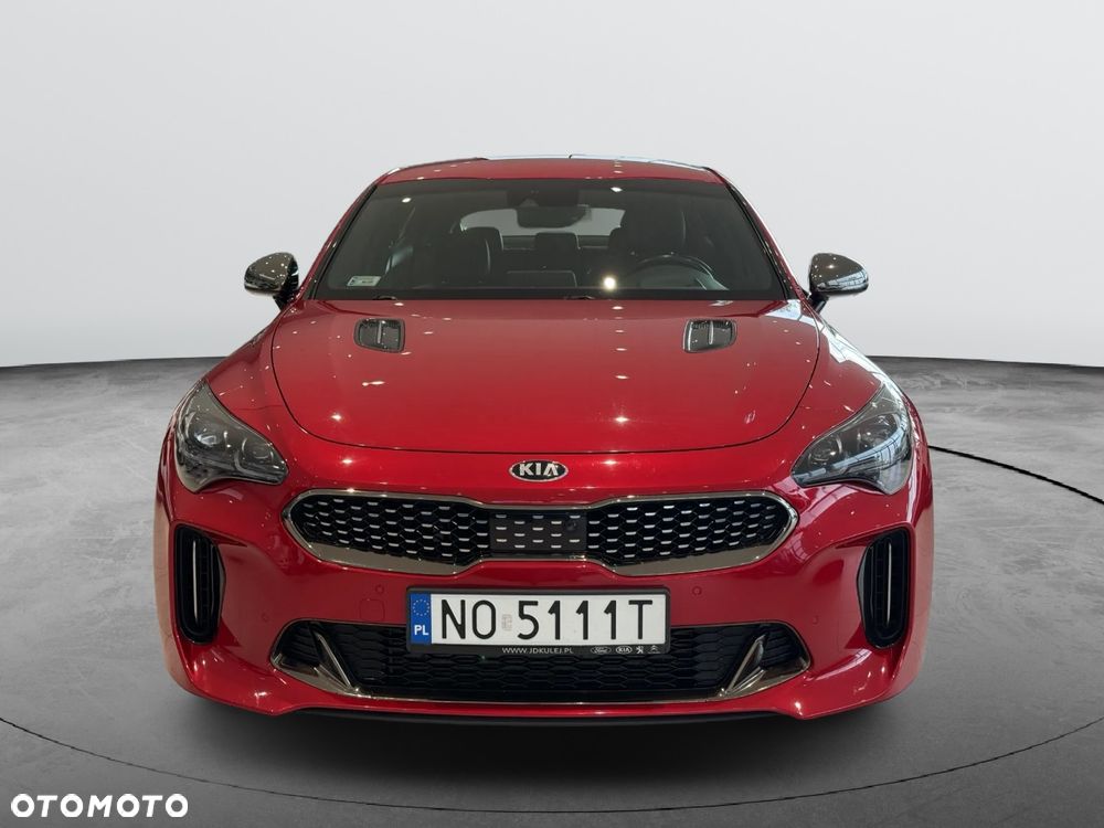 Kia Stinger 2.0 T-GDI GT Line - 2