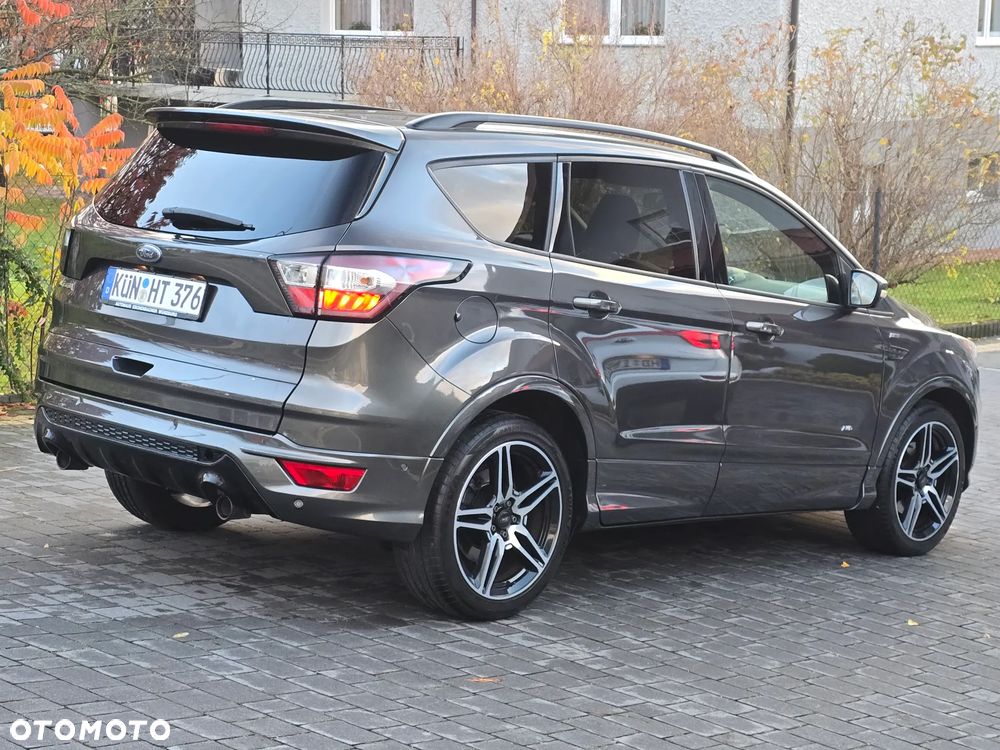 Ford Kuga 2.0 TDCi 4x4 ST-Line - 5